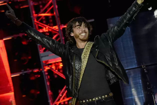 Chris Janson Has &#8216;Simple&#8217; Goals for the Next 10 Years of His Career