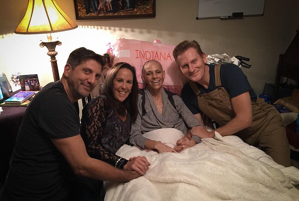 Joey + Rory Thank God for Lifelong Friend, Manager Aaron on His Birthday