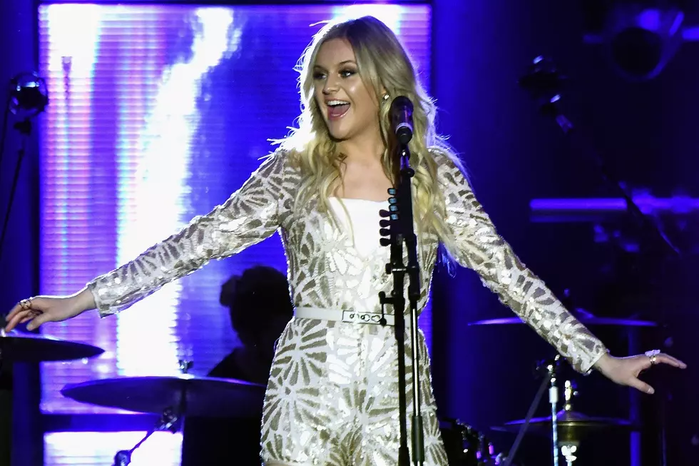 Kelsea Ballerini Earns Second No. 1 Single With &#8216;Dibs&#8217;