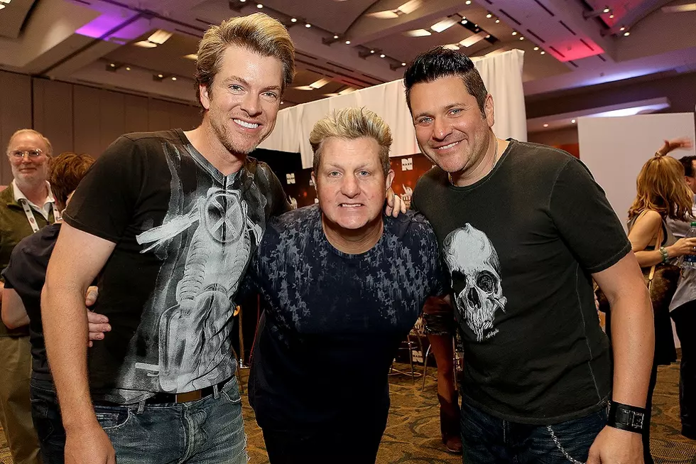 Interview: Rascal Flatts Go Back to Their ‘Roots’ for 2016 Las Vegas Residency