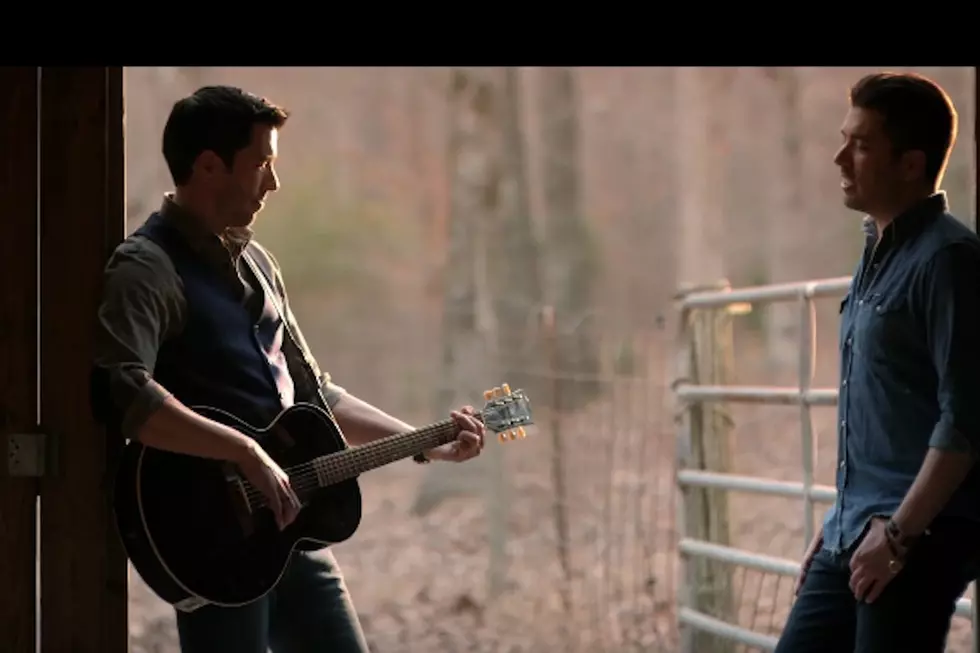The Scott Brothers Reveal Family-Oriented ‘Hold On’ Music Video