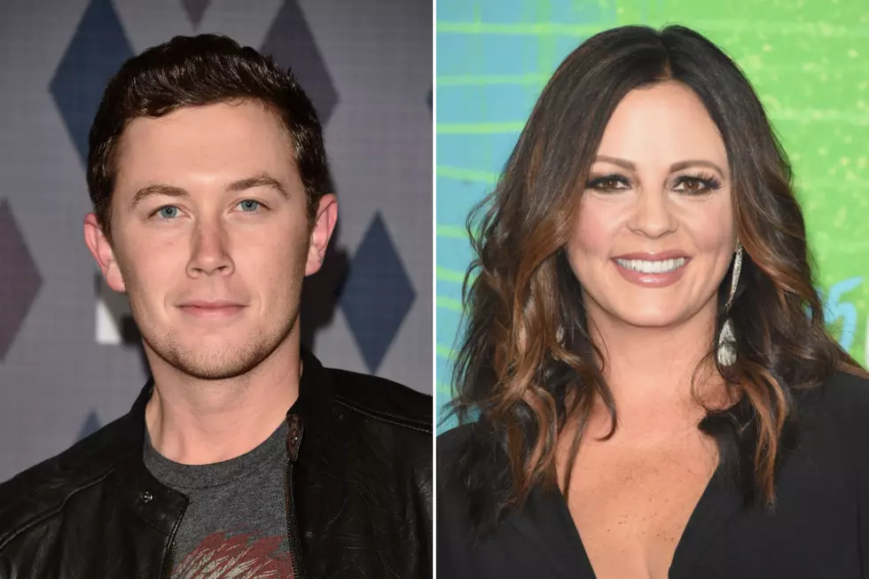 Scotty McCreery, Sara Evans and More Part With Labels