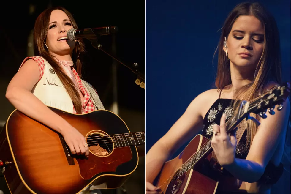 Kacey Musgraves, Maren Morris Among Spotify House Performers at SXSW 2016