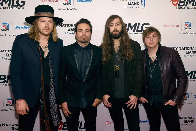 A Thousand Horses Admit 2016 ACM Awards Nod Took Them By Surprise