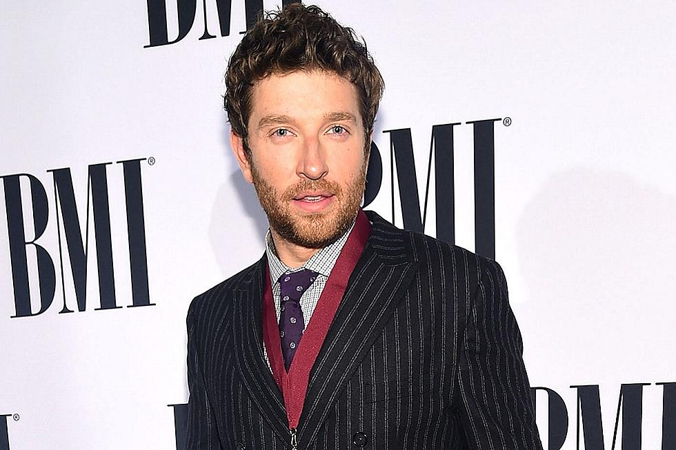 Brett Eldredge Earns No. 1 Spot With ‘Drunk on Your Love’