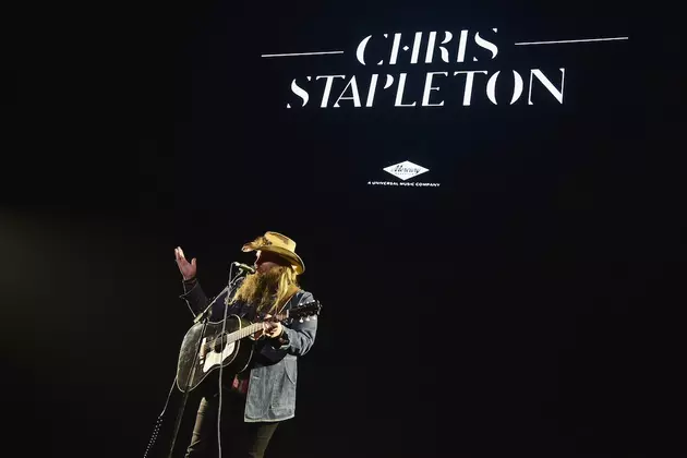 Chris Stapleton to Perform at Lollapalooza 2016
