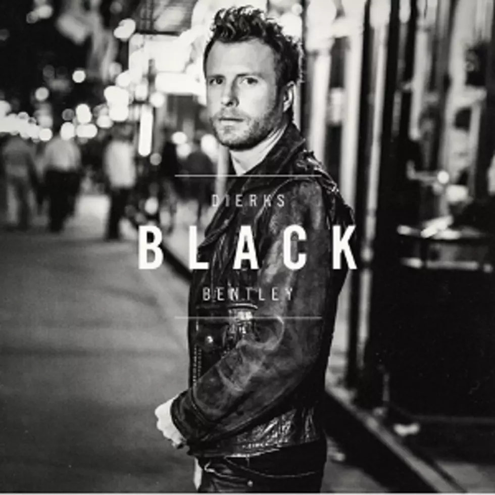 Dierks Bentley Shares Release Date, Track Listing for &#8216;Black&#8217;