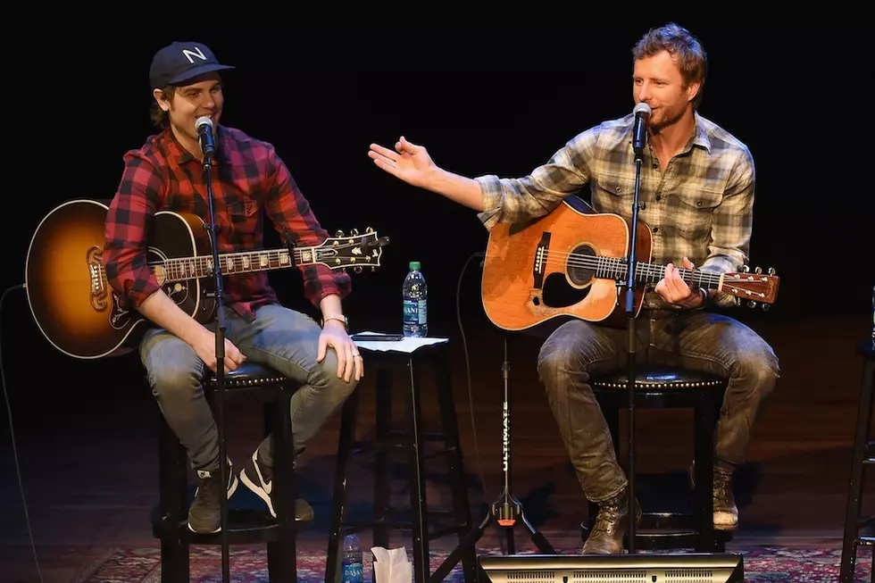Dierks Bentley Unveils New, Image-Filled Song ‘Freedom’ [WATCH]