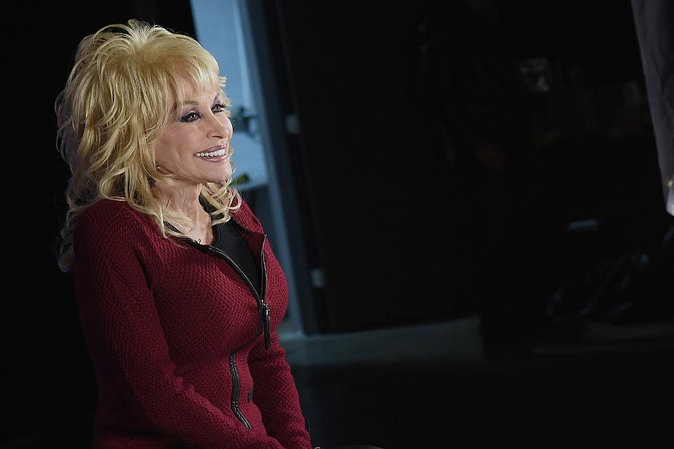 Dolly Parton ‘Wasn’t Really Planning to Do a Tour’ in 2016