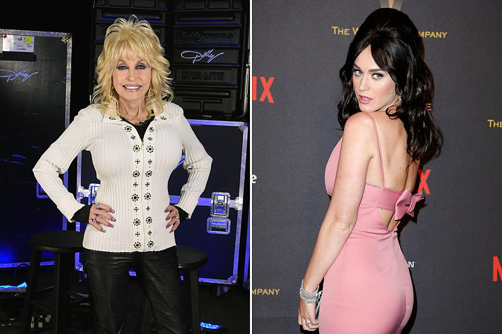 Dolly Parton Will Perform With Katy Perry, Receive Special Honor at 2016 ACM Awards