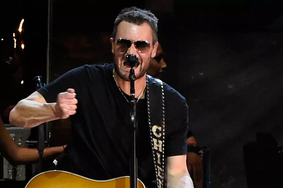 Eric Church Confronts Ticket Scalpers: ‘You Will Not Win’