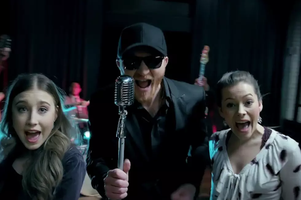 Eric Paslay Brings Smooth Moves, Cameos in ‘High Class’ Music Video