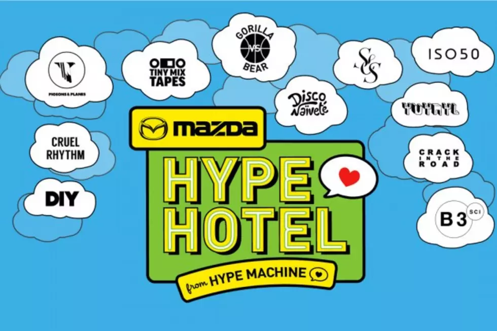 Skip the Lines at Hype Hotel With a Mazda FastPass