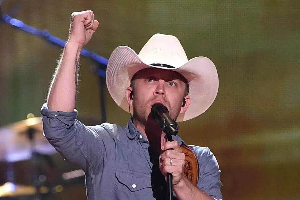 Justin Moore Supports Donald Trump: 'He's Just Wacky Enough'