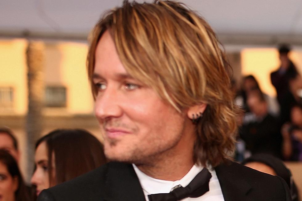 Keith Urban Earns 20th No. 1 Hit With ‘Break on Me’