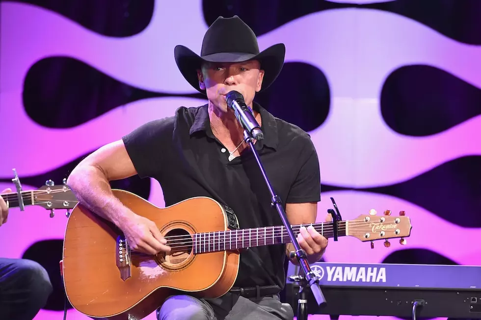 Kenny Chesney Planning to Release New Music This Spring