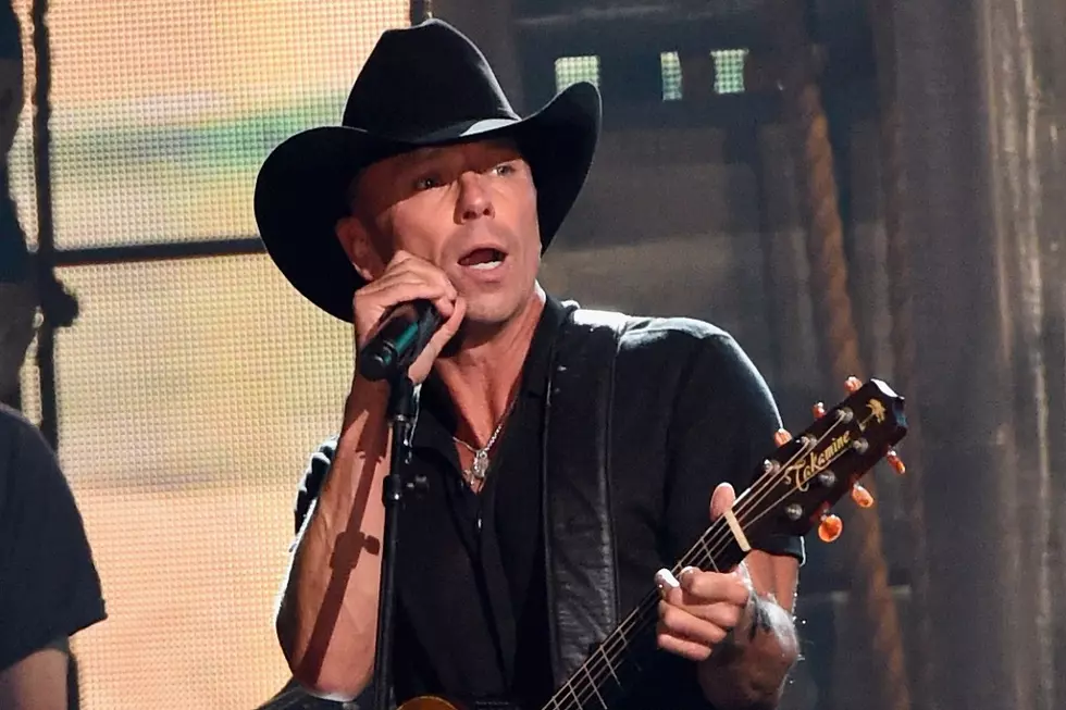 Hear Kenny Chesney’s New Song ‘Rich and Miserable’