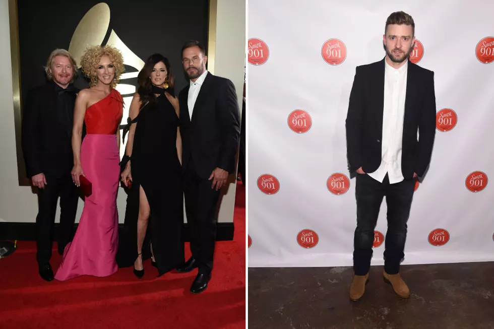 Little Big Town and Justin Timberlake Are Writing Together