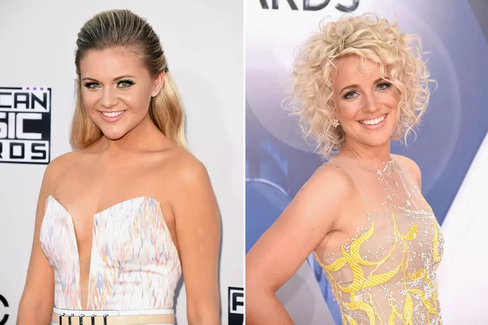 POLL: Who Should Win New Female Vocalist at the 2016 ACM Awards?