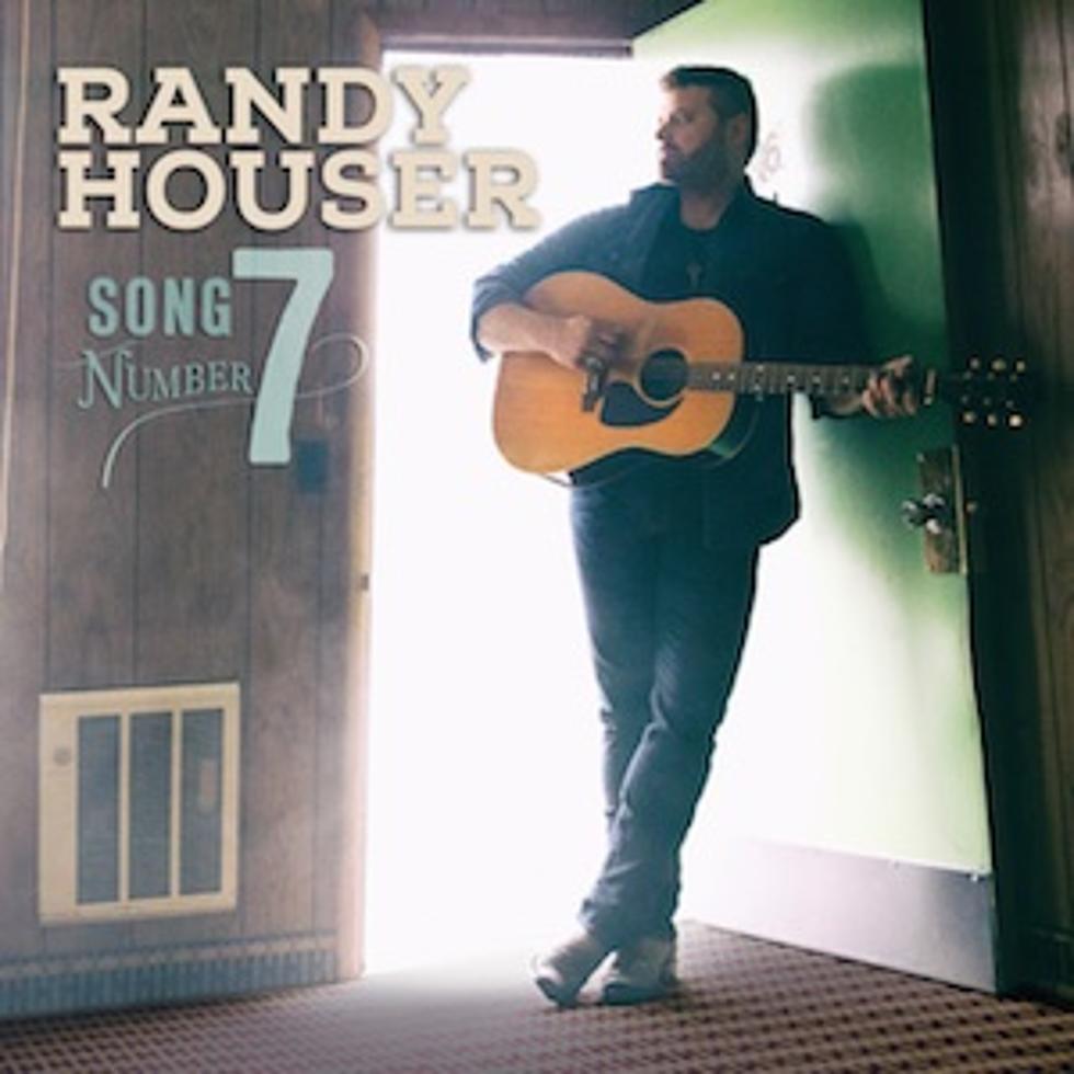 Randy Houser Releases &#8216;Poppy&#8217; New Single, &#8216;Song Number 7&#8242; [LISTEN]