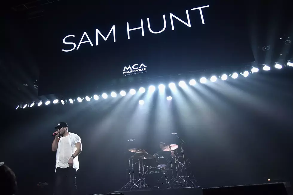 Hear Sam Hunt&#8217;s New Single, &#8216;Make You Miss Me&#8217;