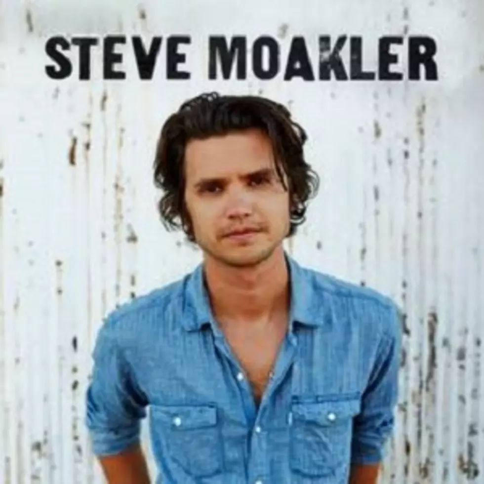 Interview: Steve Moakler Shares Hometown, Heartbreak and More on EP