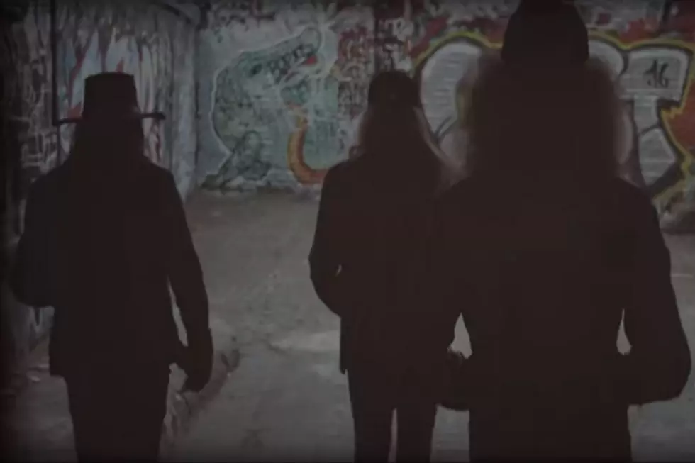 Watch the Cadillac Three's 'Graffiti' Music Video
