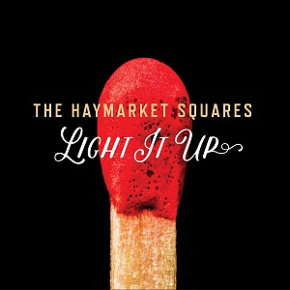 Interview: The Haymarket Squares &#8216;Light It Up&#8217; With Socially Conscious Punkgrass