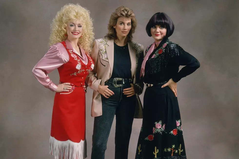 Dolly Parton, Linda Ronstadt and Emmylou Harris Share ‘Wildflowers’ Lyric Video