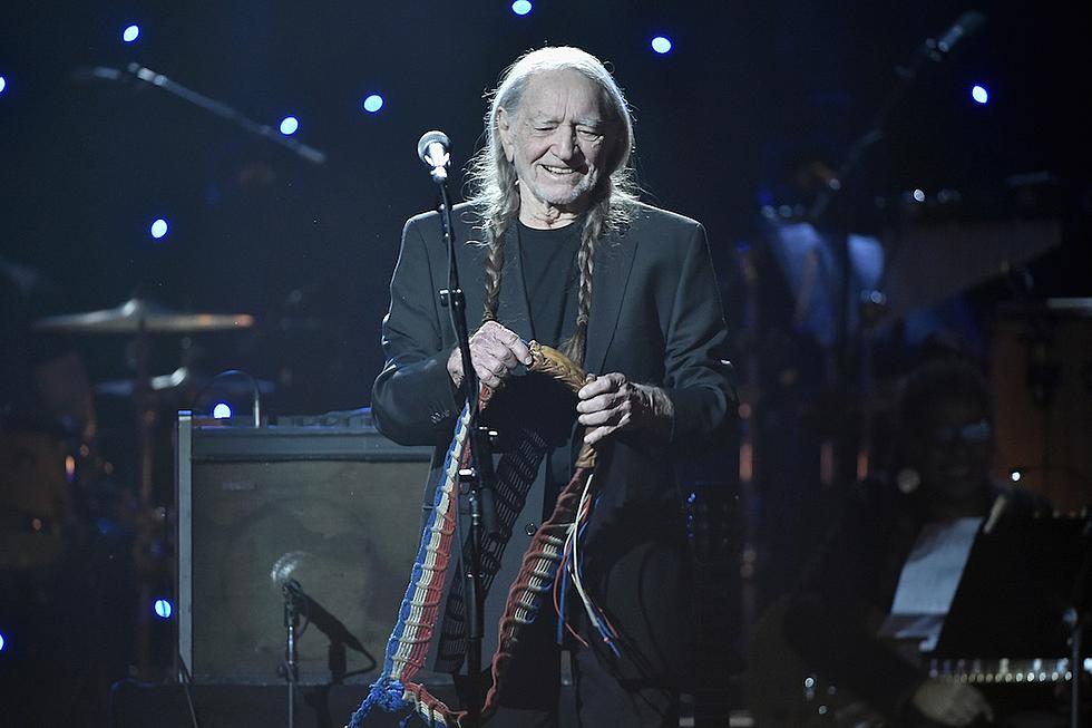 Willie Nelson’s Gershwin Tribute Album Debuts at No. 1