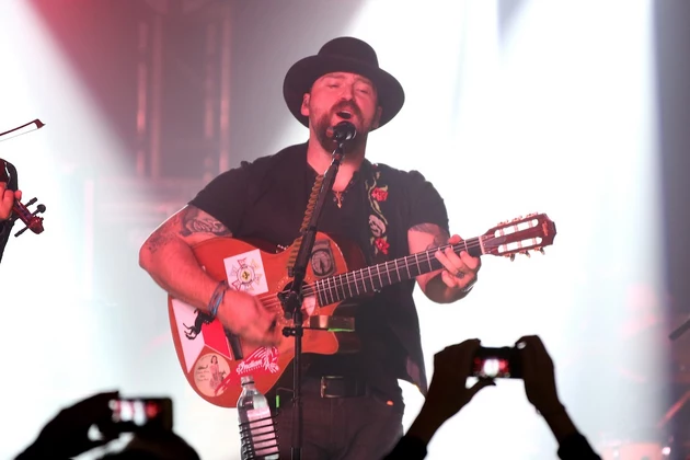 Zac Brown Band Set a Record With New No. 1 Song &#8216;Beautiful Drug&#8217;