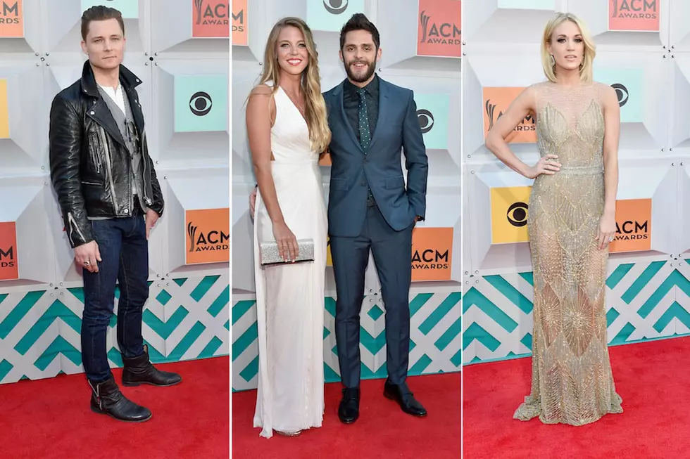 2016 ACM Awards &#8212; Best Dressed [PICTURES]