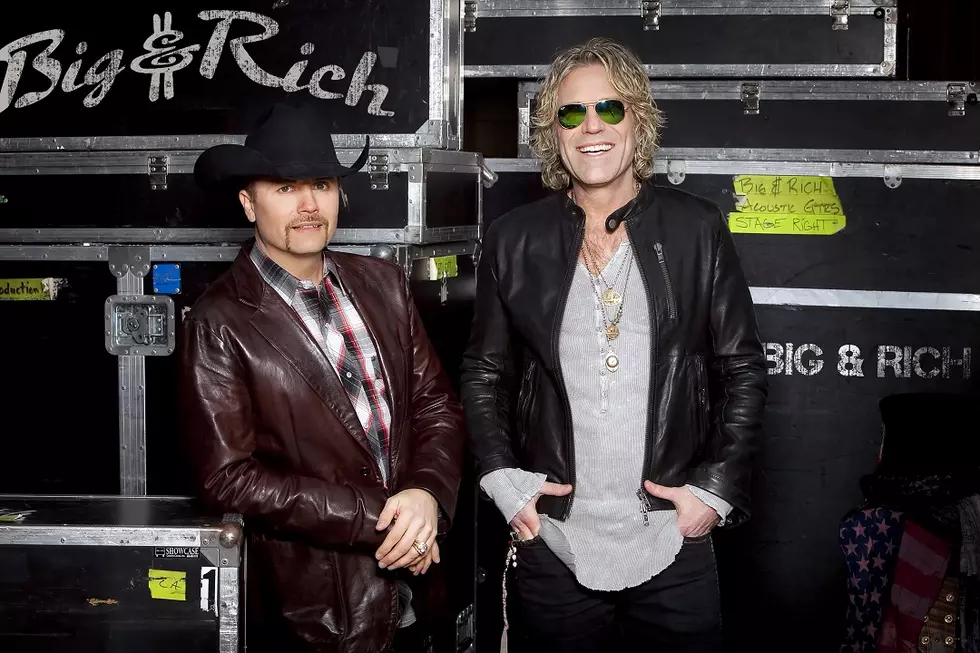 Big & Rich Headed Out on 2016 Summer Tour