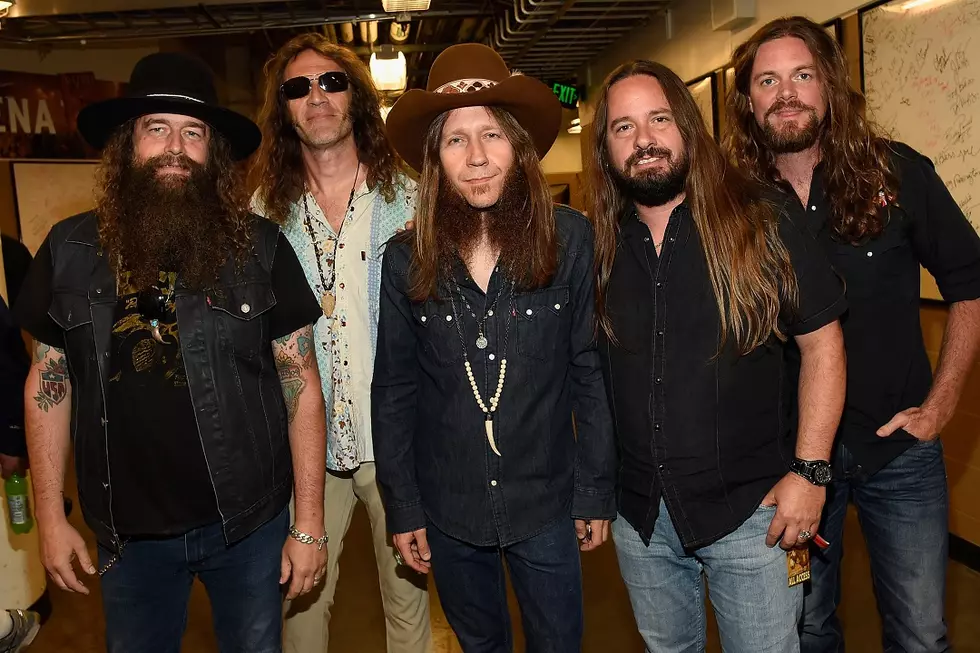 Interview: Blackberry Smoke’s ‘Like an Arrow’ Is a ‘Happy Accident’