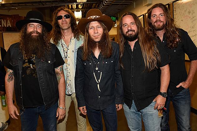 Blackberry Smoke Join With Gov&#8217;t Mule for Summer Tour