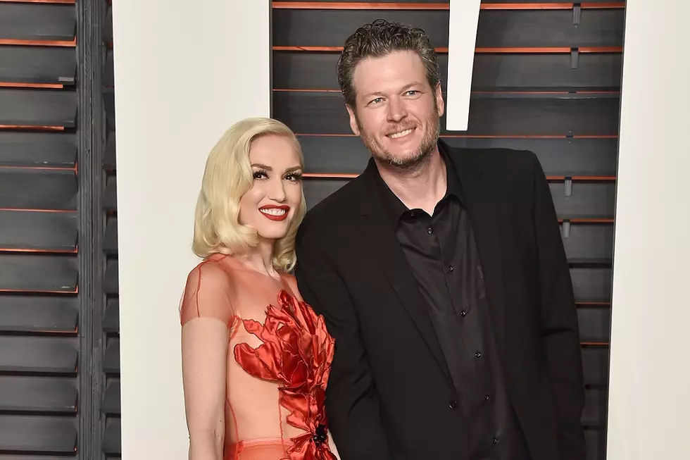 Blake Shelton Had to Get Over His Insecurities to Write With Gwen Stefani