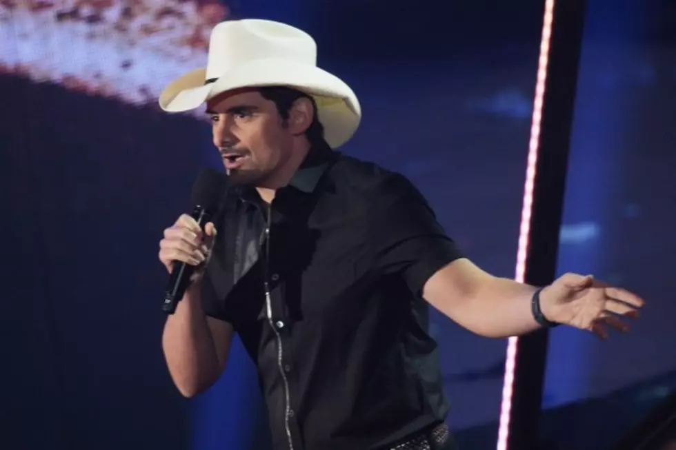 Brad Paisley Extends Life Amplified Tour Into 2017