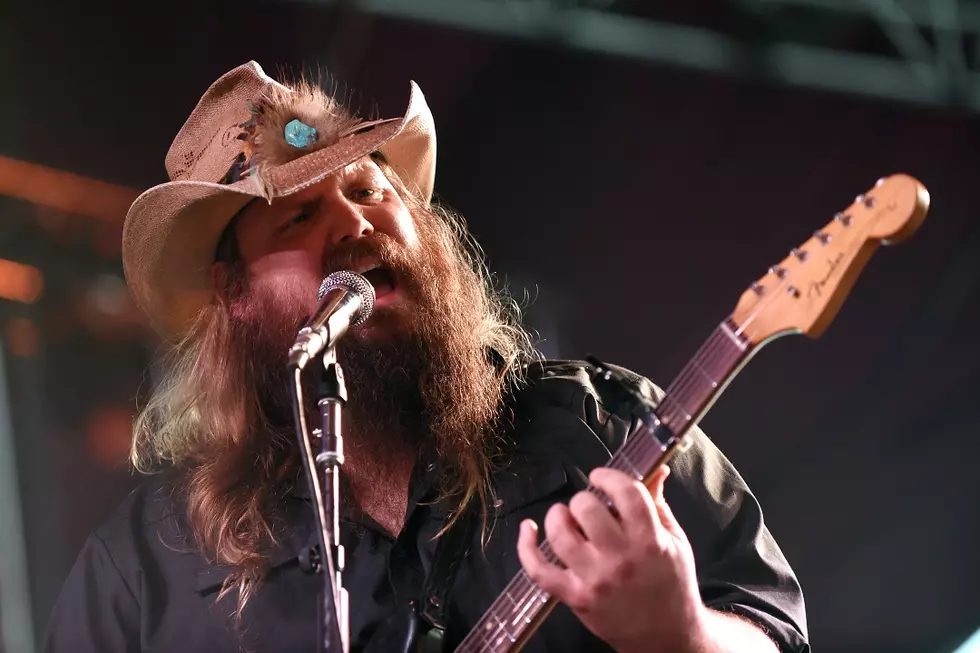 Chris Stapleton Sings ‘Nothing Compares 2 U’ to Honor Prince [WATCH]