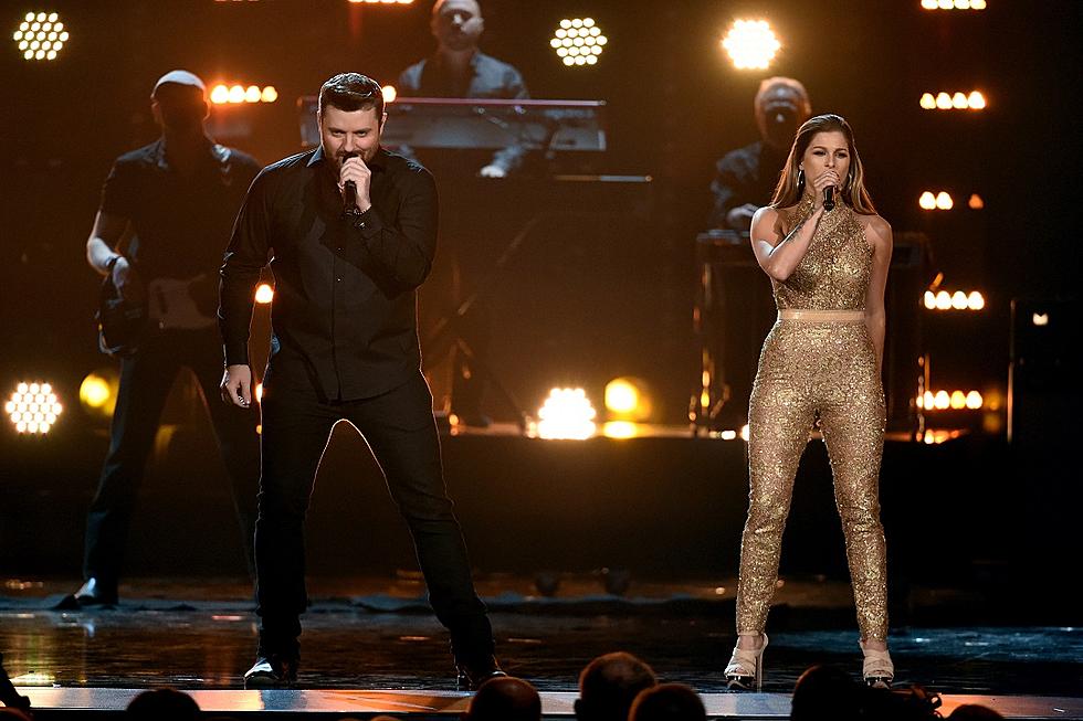 Chris Young, Cassadee Pope Perform 'Think of You' at 2016 ACM Awards
