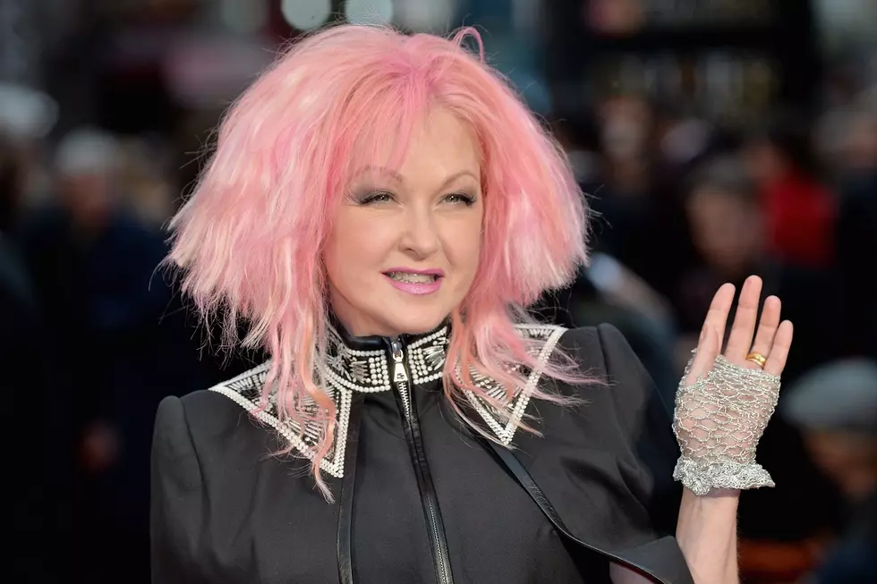 Interview: Cyndi Lauper’s Country Album Was Years in the Making