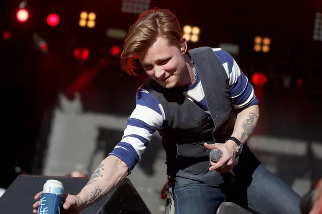 Frankie Ballard Motivated By Lack of Awards Show Love