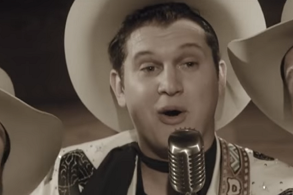 Jon Pardi Shares Music Video for ‘Head Over Boots’