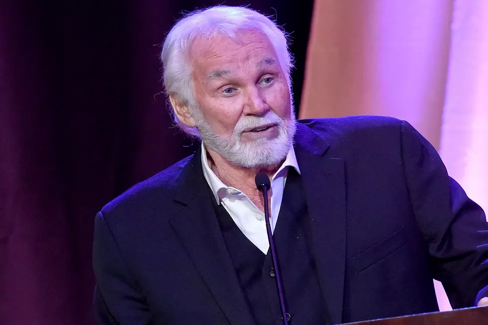 Kenny Rogers Reveals First Leg of Final World Tour