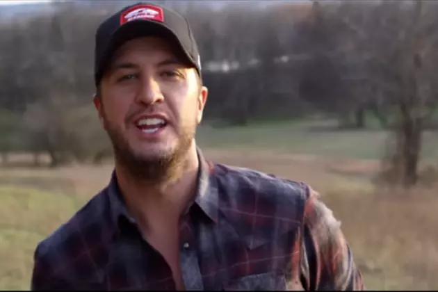 Luke Bryan Earns 16th No. 1 With &#8216;Huntin&#8217;, Fishin&#8217; and Lovin&#8217; Every Day&#8217;