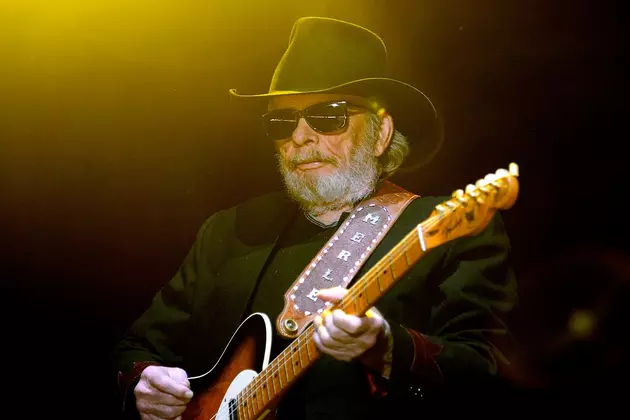 Merle Haggard Remembered in Song at Private Funeral