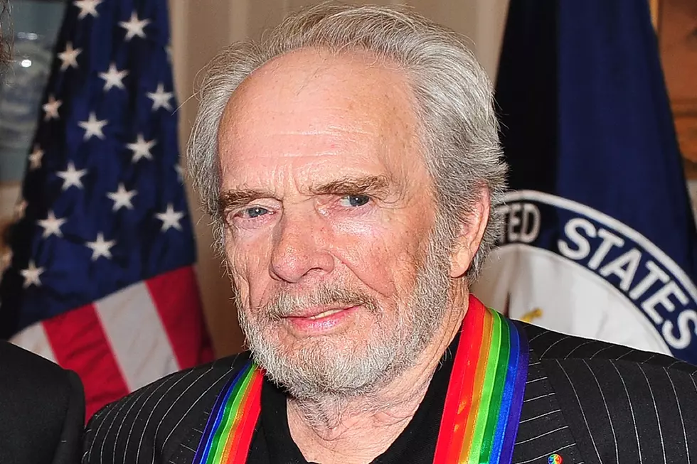 Watch Stars Tribute Merle Haggard at 2010 Kennedy Center Honors