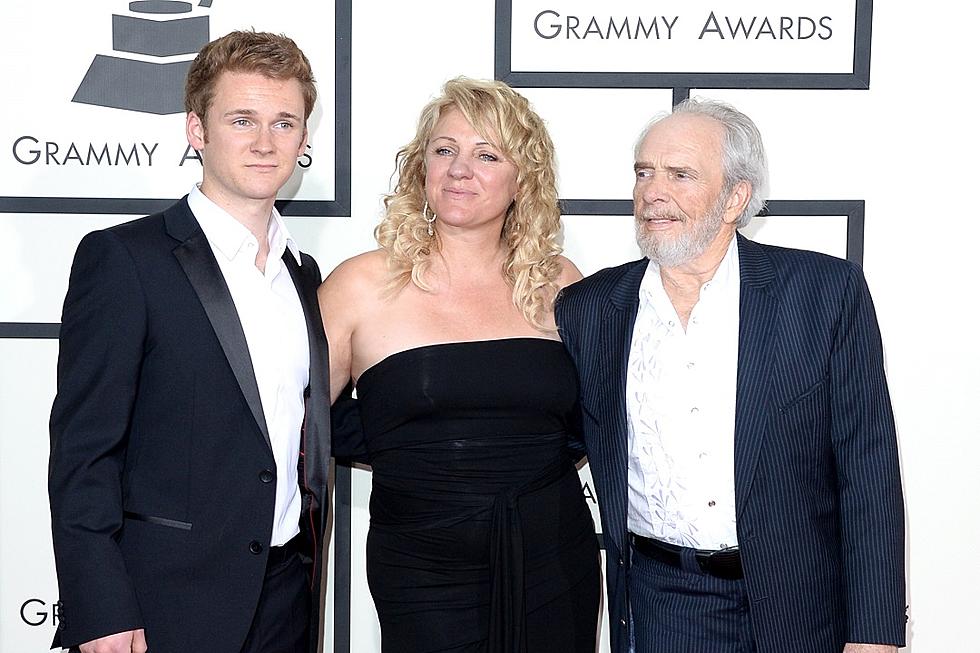 Merle Haggard's Son: 'Dad Told Us He Was Gonna Pass on His Birthday'