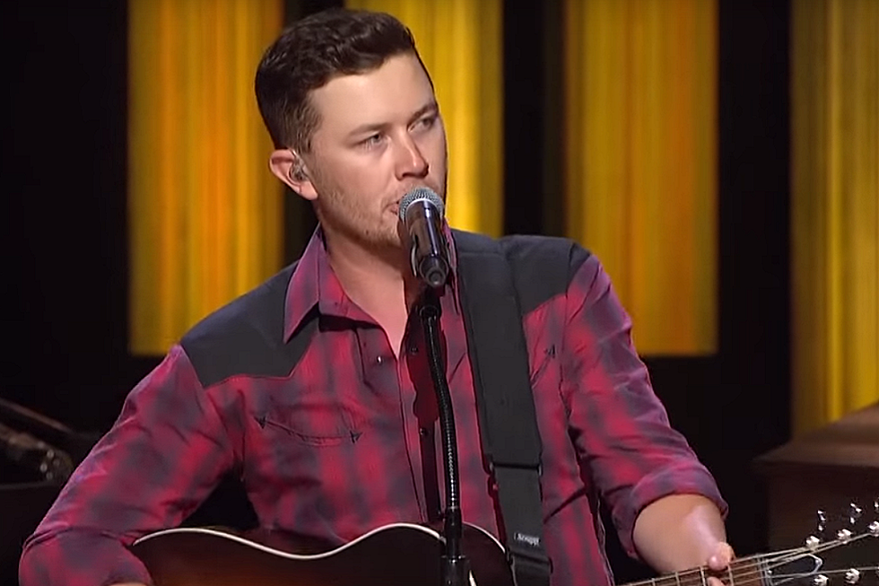 Watch Scotty McCreery Cover &#8216;Mama Tried&#8217; at the Grand Ole Opry