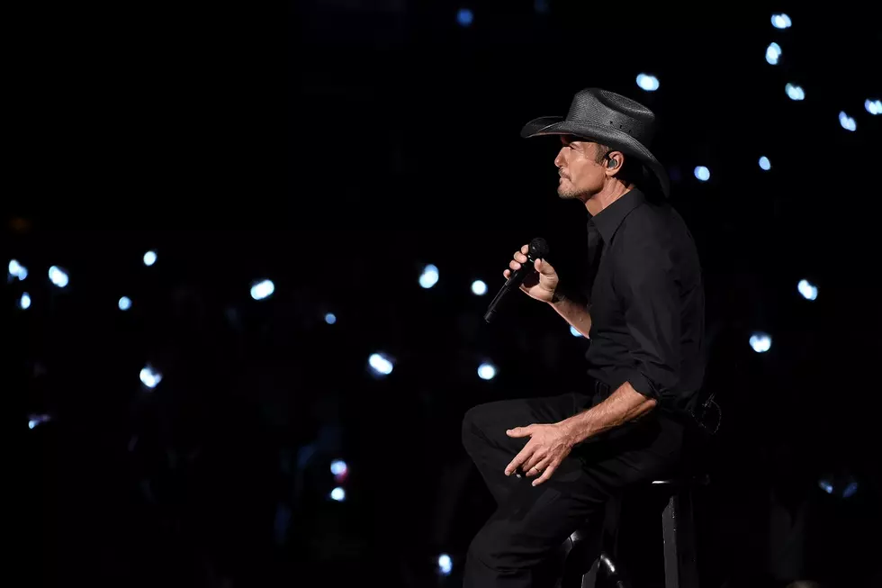 Watch Tim McGraw and His Band Sing ‘Workin’ Man Blues’ to Honor Merle Haggard