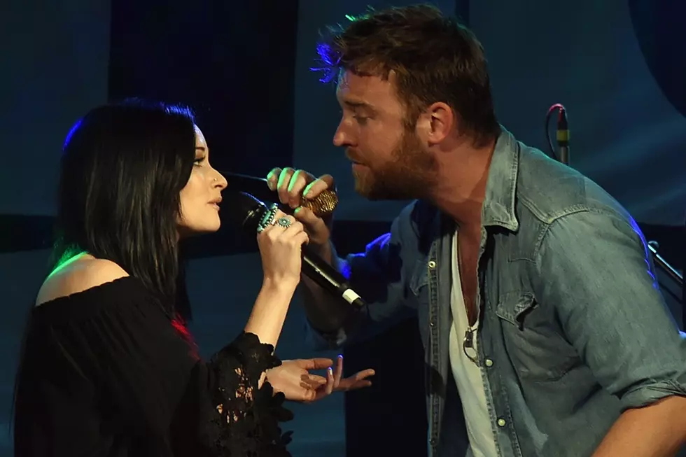 Watch Charles Kelley, Kacey Musgraves Sing ‘Leaving Nashville’ Together in Music City